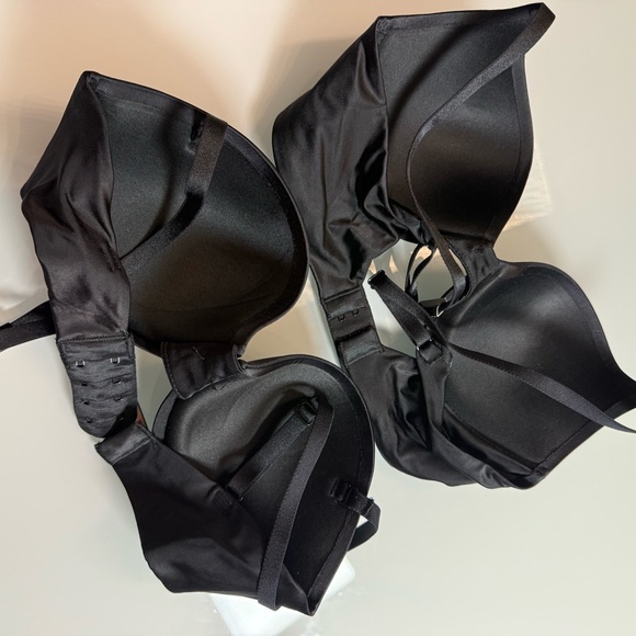 Elegant Black Women's Bra - Picture 10 of 10